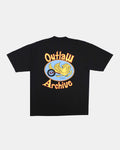 Animals Logo Tee Black