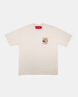 Animals Logo Tee White