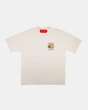 Animals Logo Tee White