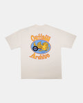 Animals Logo Tee White