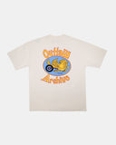 Animals Logo Tee White