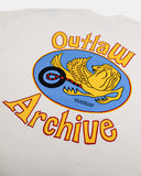 Animals Logo Tee White
