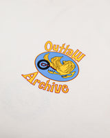 Animals Logo Tee White