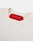 Animals Logo Tee White