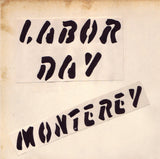 Labor Day Monterey 1964 Zine