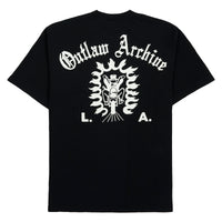 Regents Logo Outlaw Archive Tee