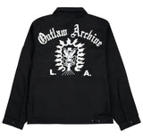 Regents Logo Outlaw Archive Jacket
