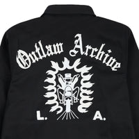 Regents Logo Outlaw Archive Jacket
